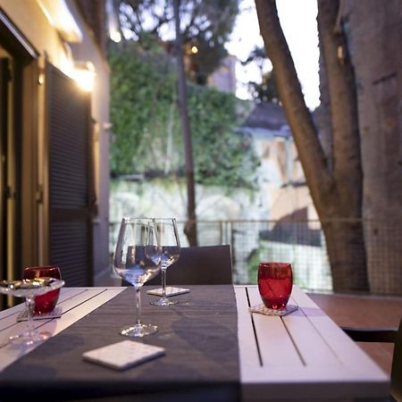 לינה וארוחת בוקר קטאניה Relais Anfitheatro מראה חיצוני תמונה