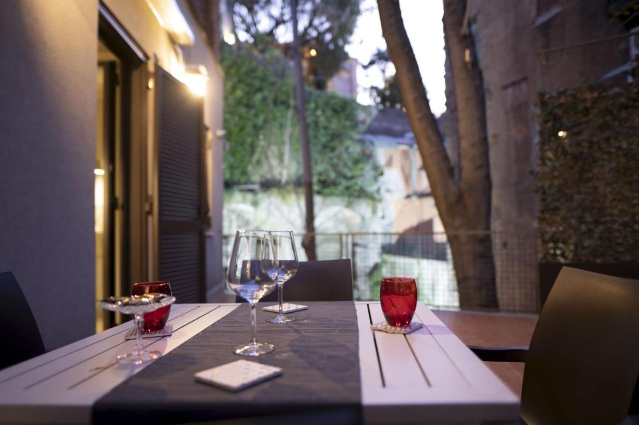 לינה וארוחת בוקר קטאניה Relais Anfitheatro מראה חיצוני תמונה