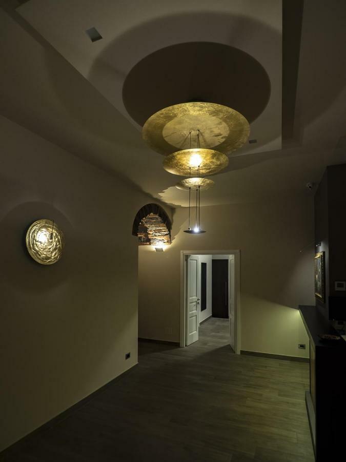 לינה וארוחת בוקר קטאניה Relais Anfitheatro מראה חיצוני תמונה