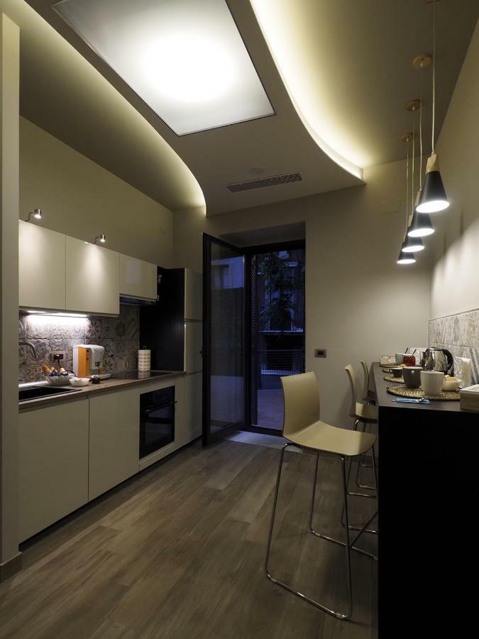 לינה וארוחת בוקר קטאניה Relais Anfitheatro מראה חיצוני תמונה